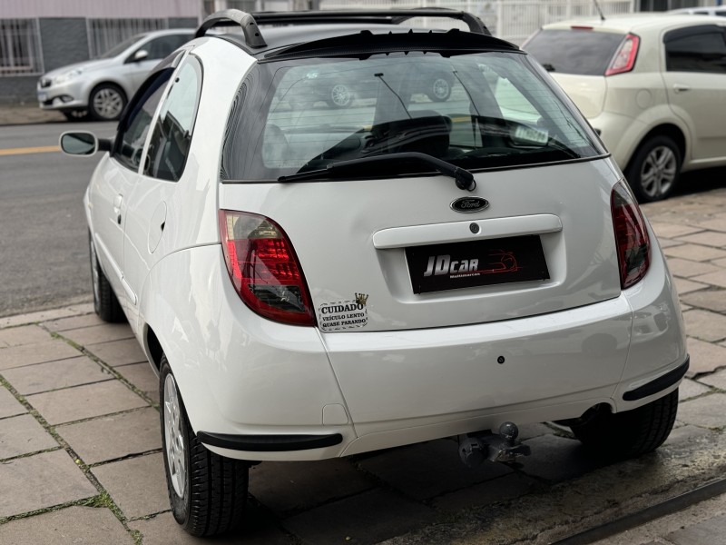 KA 1.0 MPI GL 8V GASOLINA 2P MANUAL - 2002 - CAXIAS DO SUL