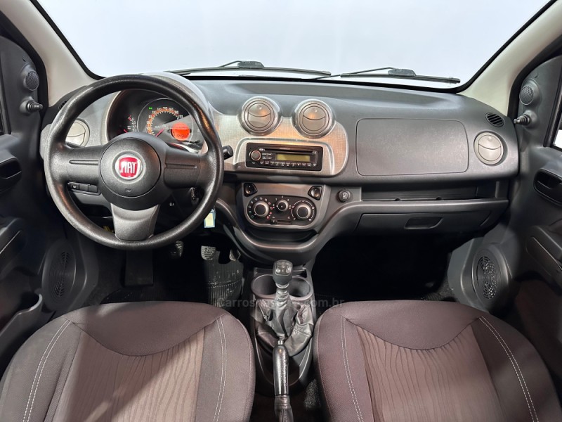 UNO 1.4 WAY 8V FLEX 4P MANUAL - 2011 - VACARIA