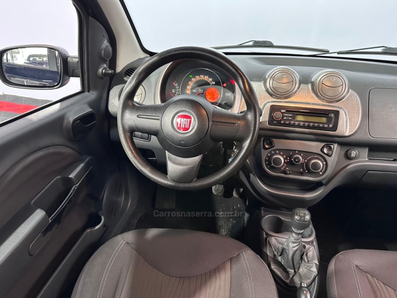 UNO 1.4 WAY 8V FLEX 4P MANUAL - 2011 - VACARIA
