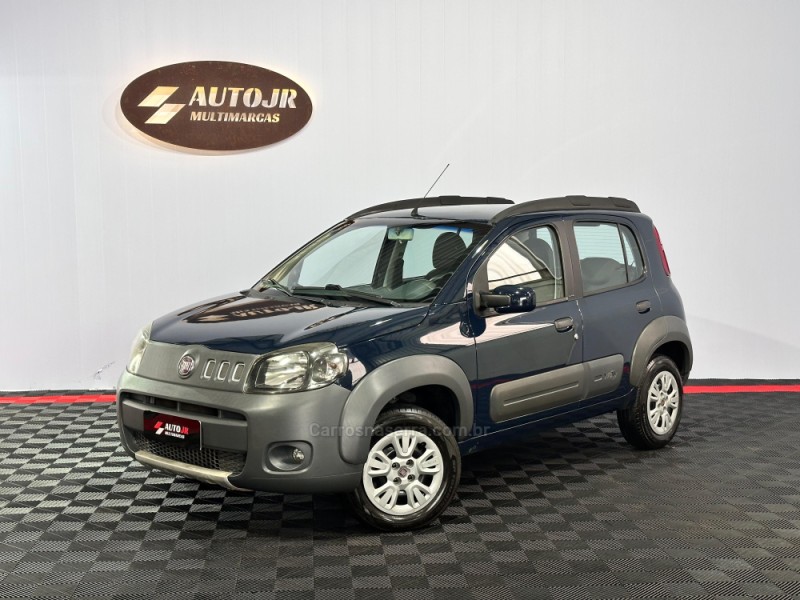 uno 1.4 way 8v flex 4p manual 2011 vacaria