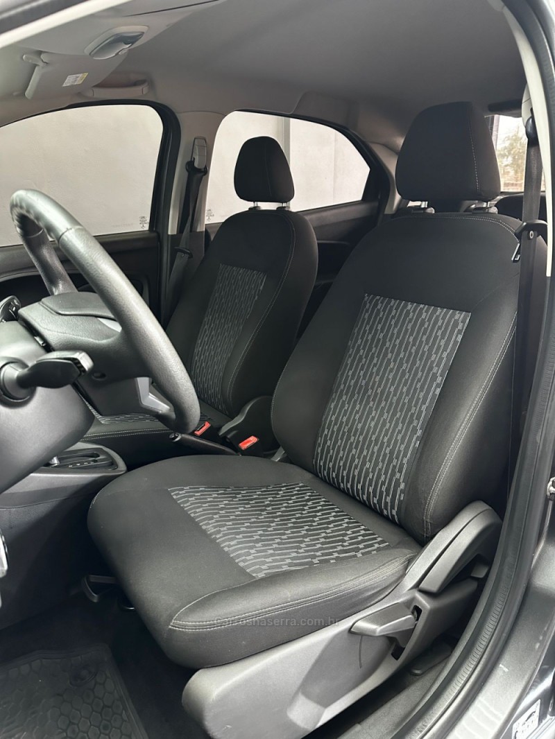 KA + 1.5 SE 12V PLUS FLEX 4P AUTOMÁTICO - 2019 - PASSO FUNDO