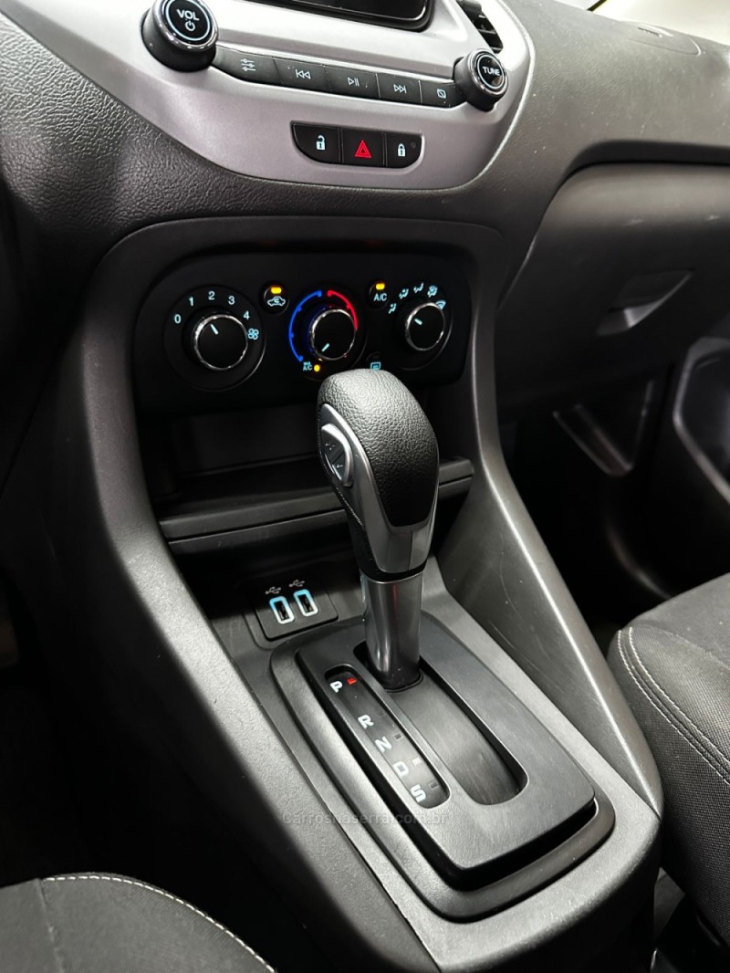 KA + 1.5 SE 12V PLUS FLEX 4P AUTOMÁTICO - 2019 - PASSO FUNDO