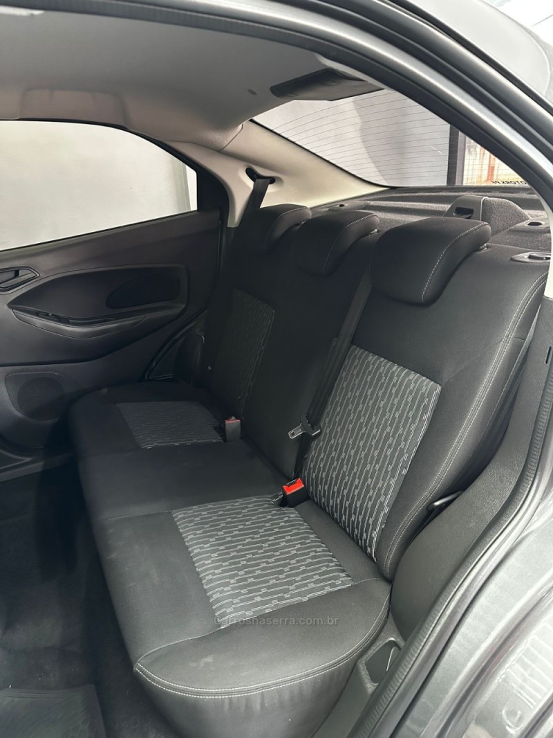 KA + 1.5 SE 12V PLUS FLEX 4P AUTOMÁTICO - 2019 - PASSO FUNDO