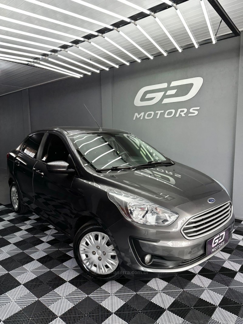 KA + 1.5 SE 12V PLUS FLEX 4P AUTOMÁTICO - 2019 - PASSO FUNDO
