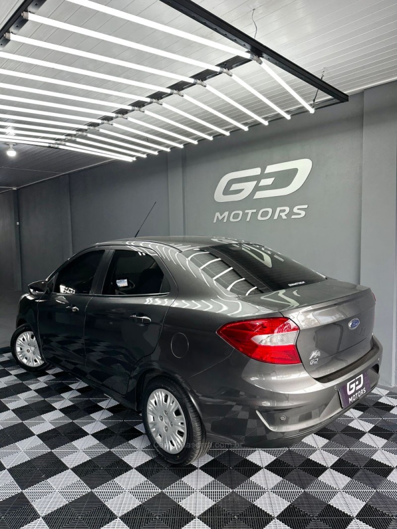 KA + 1.5 SE 12V PLUS FLEX 4P AUTOMÁTICO - 2019 - PASSO FUNDO