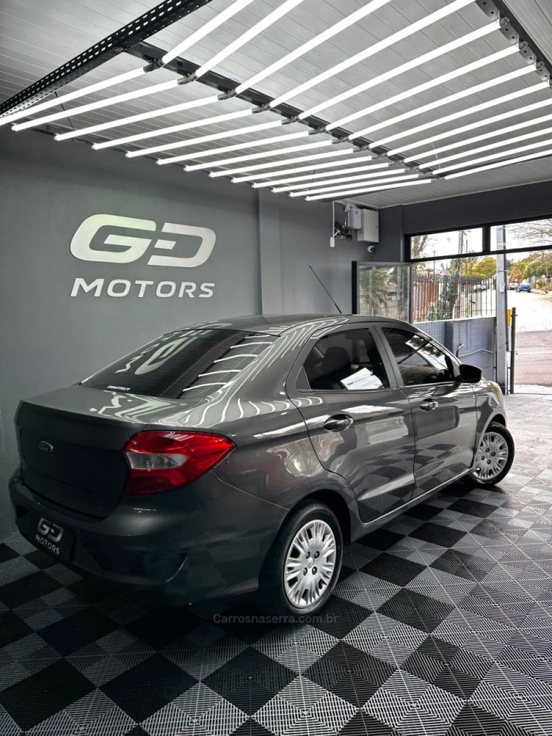 KA + 1.5 SE 12V PLUS FLEX 4P AUTOMÁTICO - 2019 - PASSO FUNDO