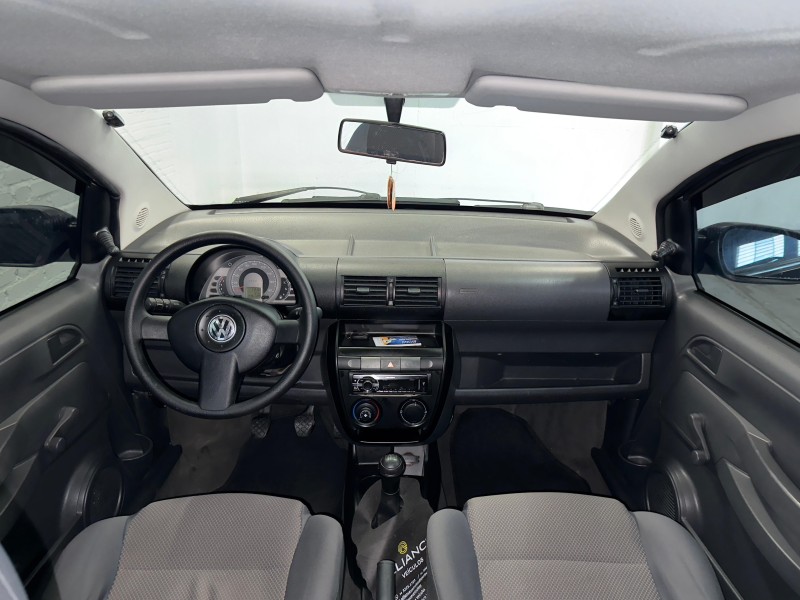 FOX 1.0 MI 8V FLEX 4P MANUAL - 2004 - CAXIAS DO SUL