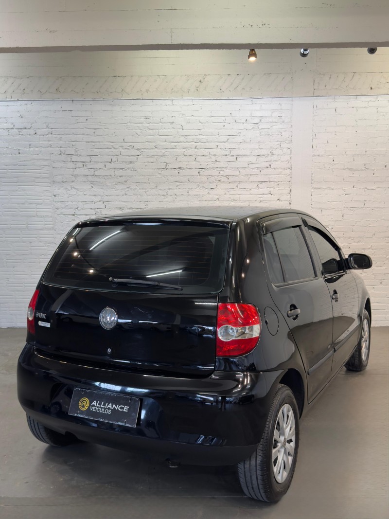 FOX 1.0 MI 8V FLEX 4P MANUAL - 2004 - CAXIAS DO SUL