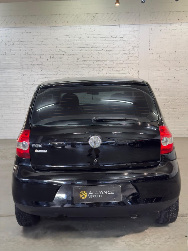 FOX 1.0 MI 8V FLEX 4P MANUAL - 2004 - CAXIAS DO SUL