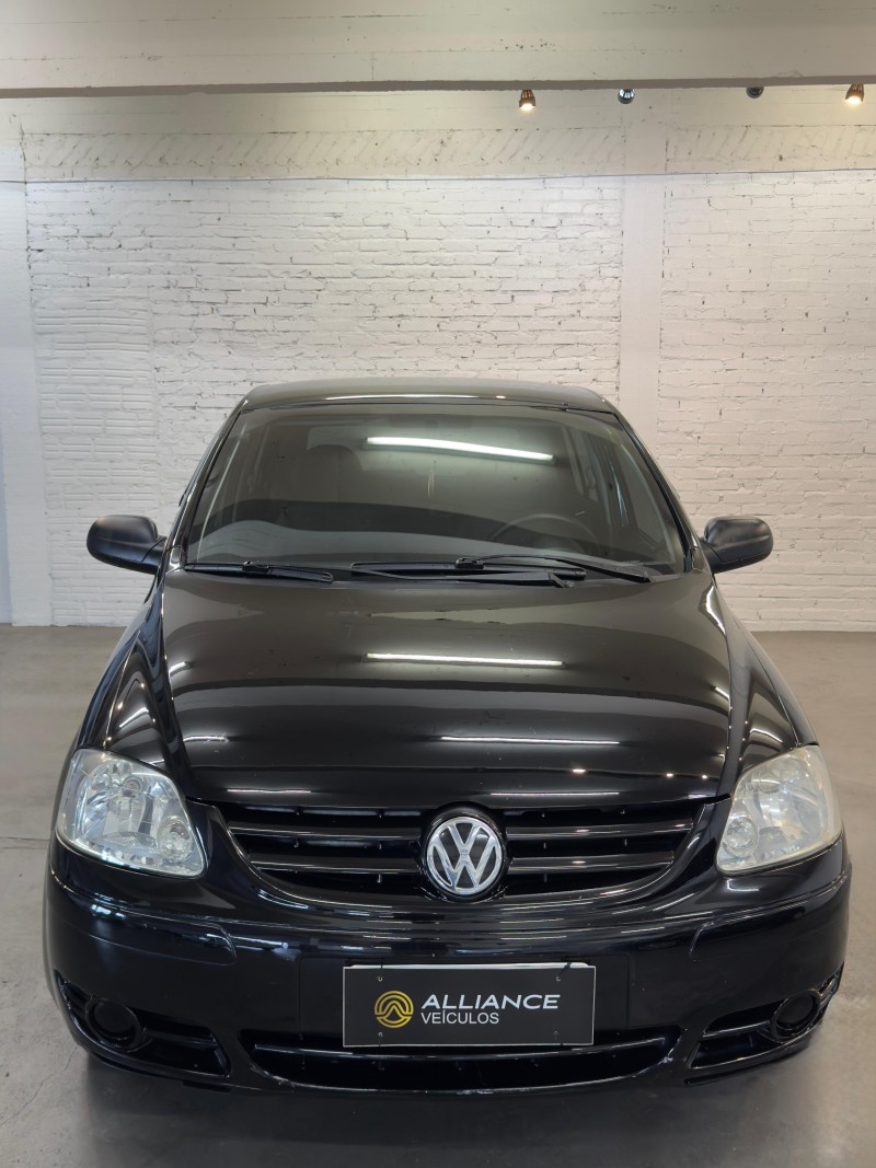 FOX 1.0 MI 8V FLEX 4P MANUAL - 2004 - CAXIAS DO SUL