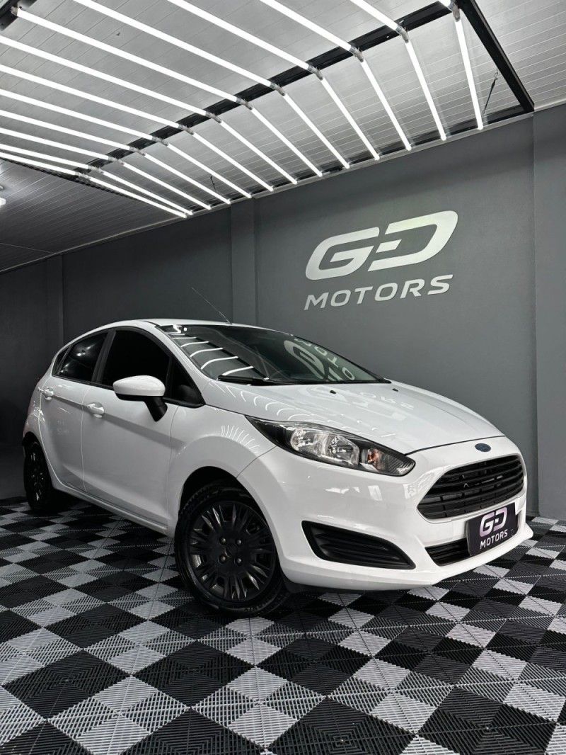 FIESTA 1.5 S HATCH 16V FLEX 4P MANUAL
