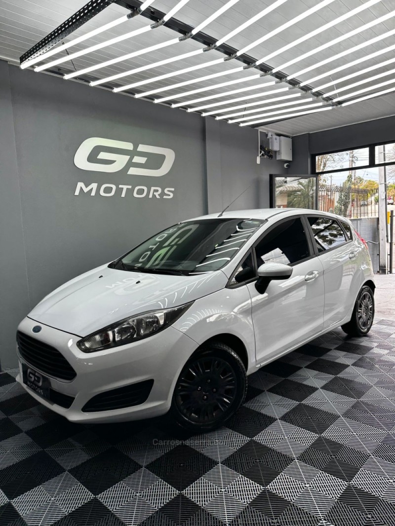FIESTA 1.5 S HATCH 16V FLEX 4P MANUAL - 2014 - PASSO FUNDO