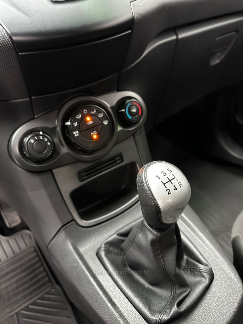 FIESTA 1.5 S HATCH 16V FLEX 4P MANUAL - 2014 - PASSO FUNDO