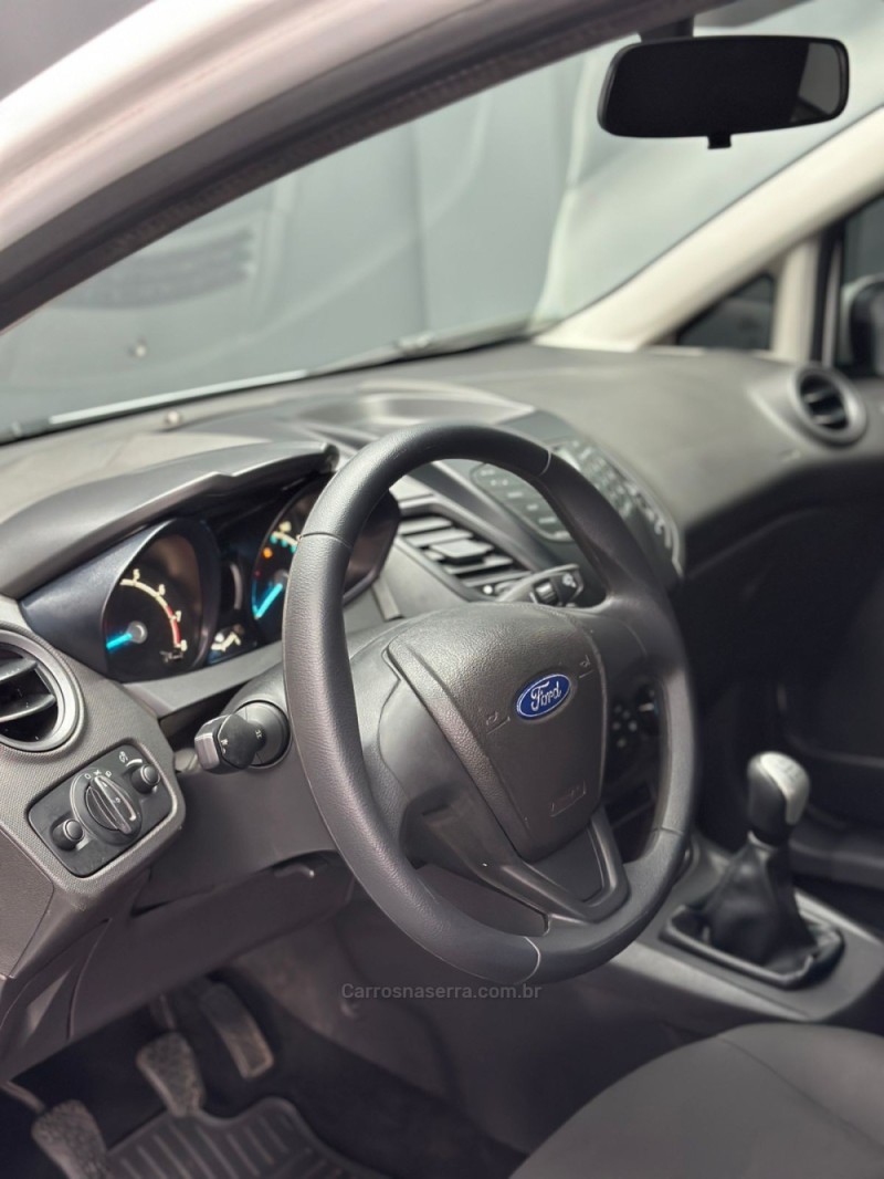FIESTA 1.5 S HATCH 16V FLEX 4P MANUAL - 2014 - PASSO FUNDO