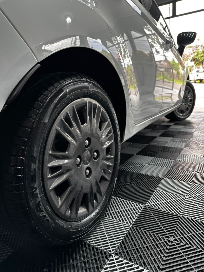 FIESTA 1.5 S HATCH 16V FLEX 4P MANUAL - 2014 - PASSO FUNDO