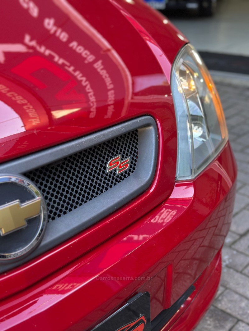 MERIVA 1.8 MPFI SS 8V FLEX 4P MANUAL - 2008 - ESTâNCIA VELHA
