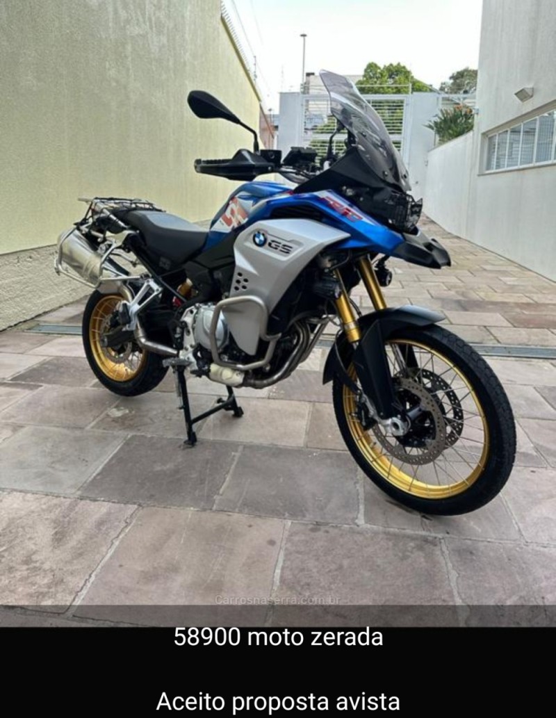 F 850 GS ADVENTURE PREMIUM  - 2020 - CAXIAS DO SUL