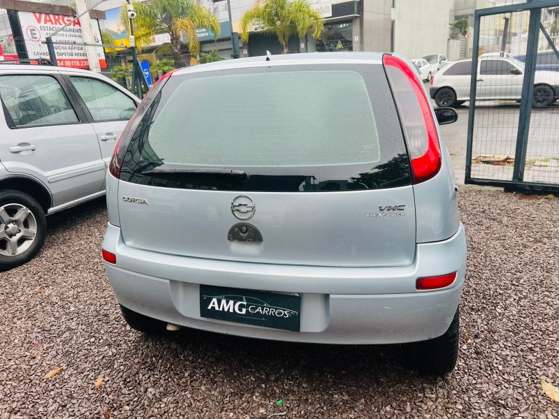 CORSA 1.0 MPFI JOY 8V FLEX 4P MANUAL - 2006 - CAXIAS DO SUL