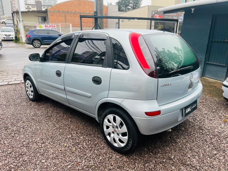 CORSA 1.0 MPFI JOY 8V FLEX 4P MANUAL - 2006 - CAXIAS DO SUL