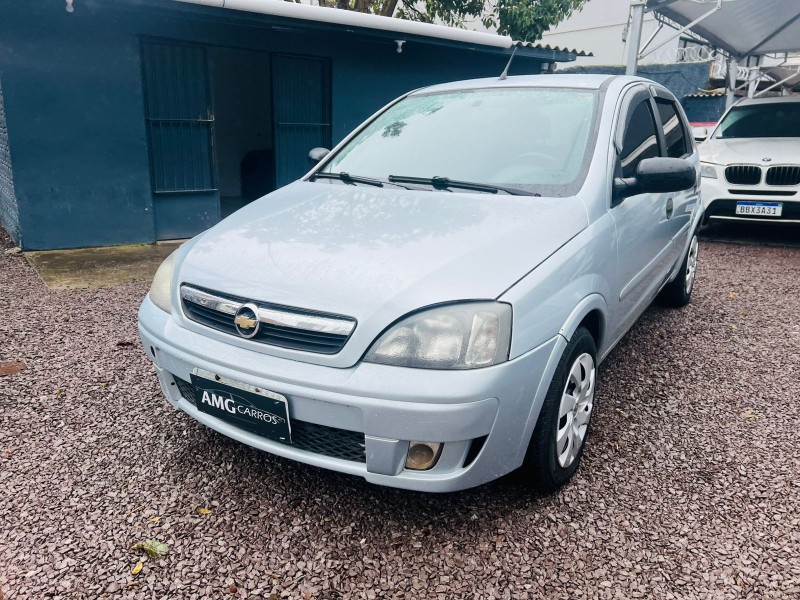 CORSA 1.0 MPFI JOY 8V FLEX 4P MANUAL - 2006 - CAXIAS DO SUL