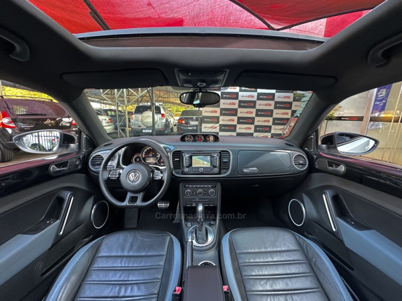 FUSCA 2.0 TSI 16V GASOLINA 2P AUTOMÁTICO - 2013 - ESTâNCIA VELHA