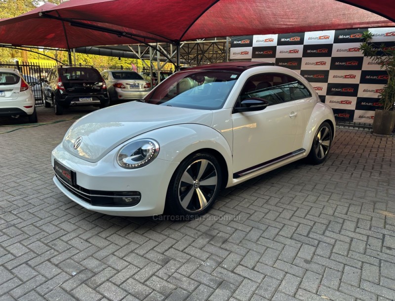 FUSCA 2.0 TSI 16V GASOLINA 2P AUTOMÁTICO - 2013 - ESTâNCIA VELHA