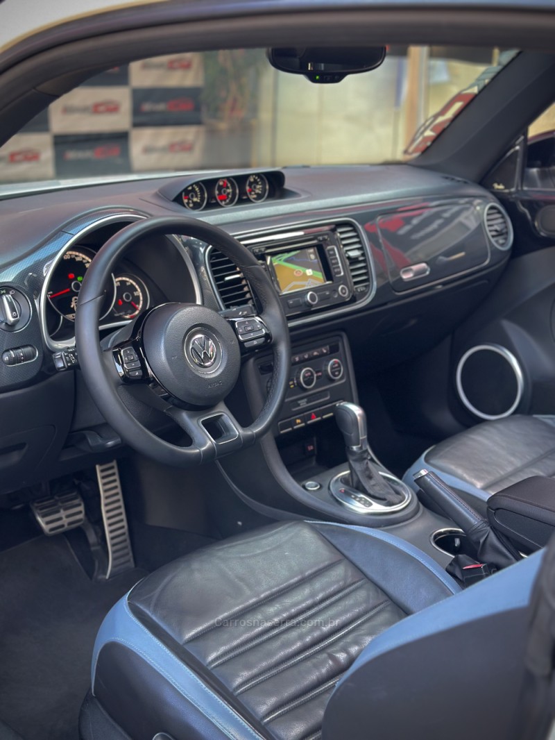 FUSCA 2.0 TSI 16V GASOLINA 2P AUTOMÁTICO - 2013 - ESTâNCIA VELHA