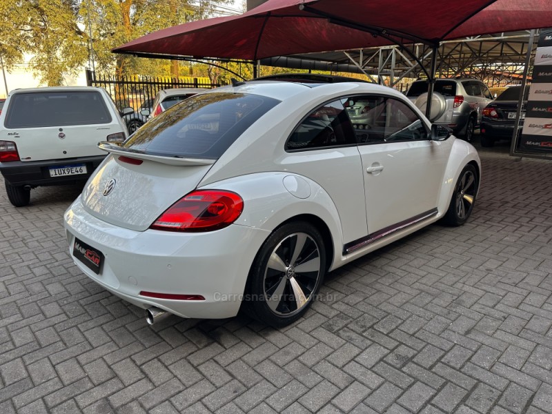 FUSCA 2.0 TSI 16V GASOLINA 2P AUTOMÁTICO - 2013 - ESTâNCIA VELHA