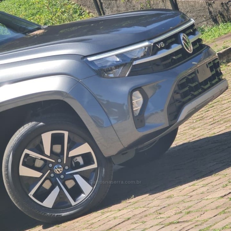AMAROK 3.0 V6 EXTREME CD DIESEL 4X4 AT 4P AUTOMÁTICO - 2025 - LAGOA VERMELHA