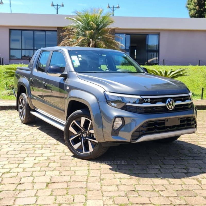 AMAROK 3.0 V6 EXTREME CD DIESEL 4X4 AT 4P AUTOMÁTICO
