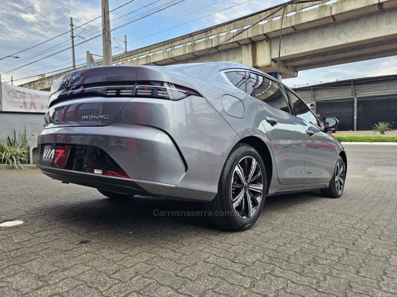 KING 1.5 DM-I PHEV GL 4P AUTOMÁTICO - 2025 - NOVO HAMBURGO
