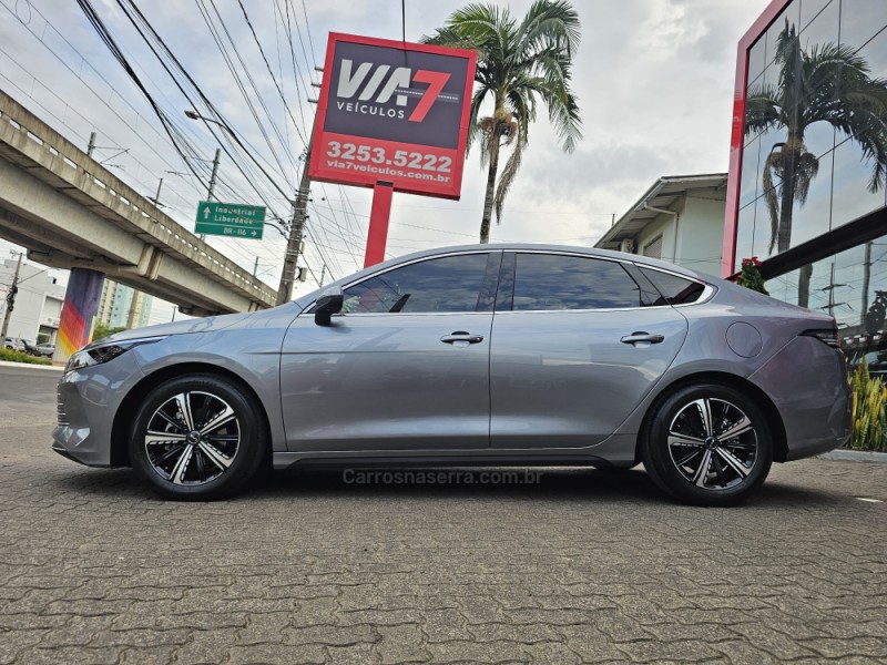 KING 1.5 DM-I PHEV GL 4P AUTOMÁTICO - 2025 - NOVO HAMBURGO
