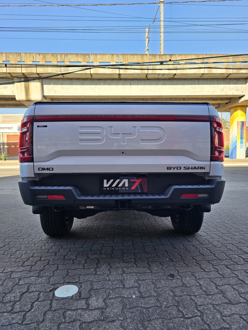 SHARK 1.5 TURBO PHEV GS AWD HÍBRIDA 4P AUTOMÁTICO - 2025 - NOVO HAMBURGO