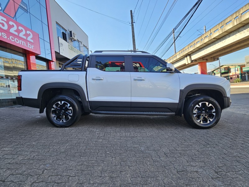 SHARK 1.5 TURBO PHEV GS AWD HÍBRIDA 4P AUTOMÁTICO - 2025 - NOVO HAMBURGO