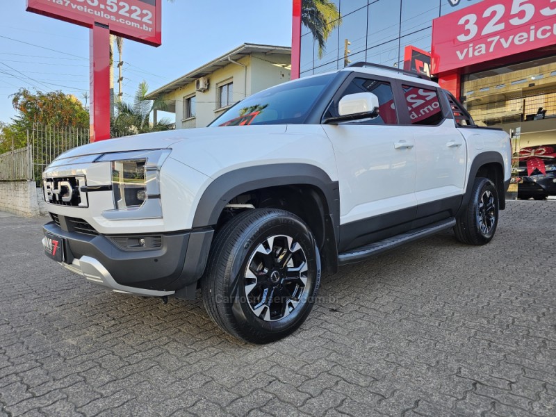 SHARK 1.5 TURBO PHEV GS AWD HÍBRIDA 4P AUTOMÁTICO - 2025 - NOVO HAMBURGO