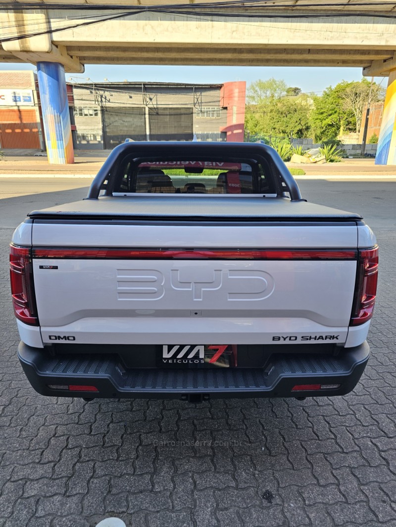 SHARK 1.5 TURBO PHEV GS AWD HÍBRIDA 4P AUTOMÁTICO - 2025 - NOVO HAMBURGO