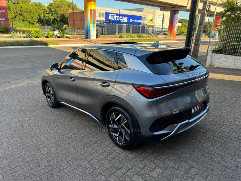 YUAN PLUS EV ELÉTRICO 4P AUTOMÁTICO - 2024 - NOVO HAMBURGO