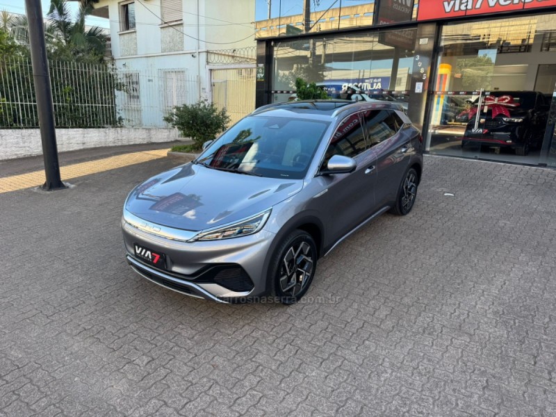 YUAN PLUS EV ELÉTRICO 4P AUTOMÁTICO - 2024 - NOVO HAMBURGO