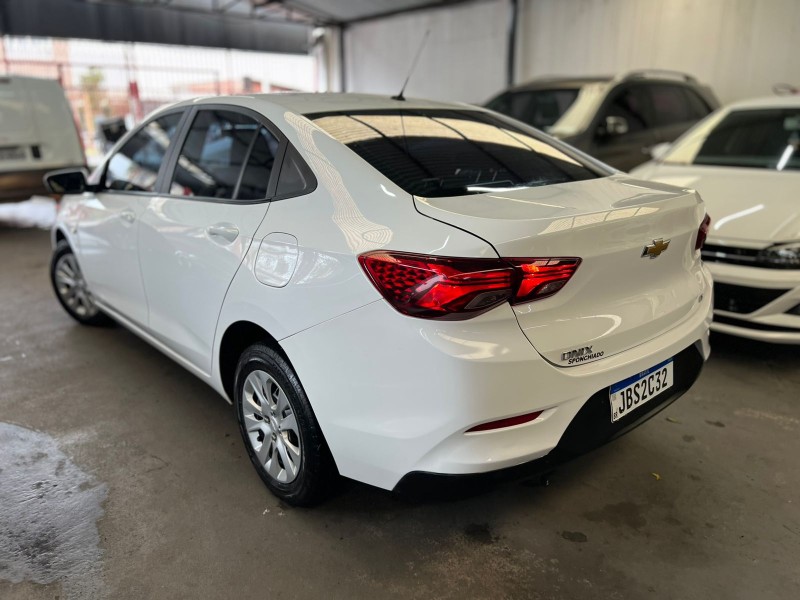 ONIX 1.0 SEDAN PLUS LT 12V FLEX 4P MANUAL - 2023 - CAXIAS DO SUL