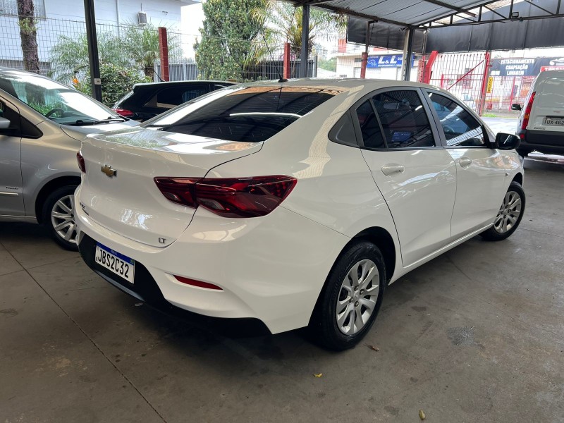 ONIX 1.0 SEDAN PLUS LT 12V FLEX 4P MANUAL - 2023 - CAXIAS DO SUL