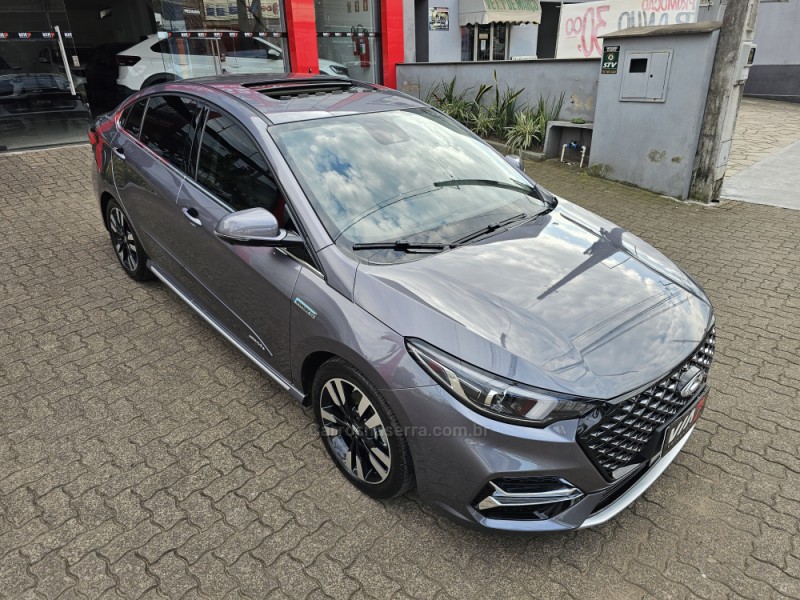 ARRIZO 1.5 TURBO 6 PRO HÍBRIDO 4P AUTOMÁTICO - 2023 - NOVO HAMBURGO