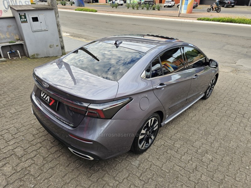 ARRIZO 1.5 TURBO 6 PRO HÍBRIDO 4P AUTOMÁTICO - 2023 - NOVO HAMBURGO
