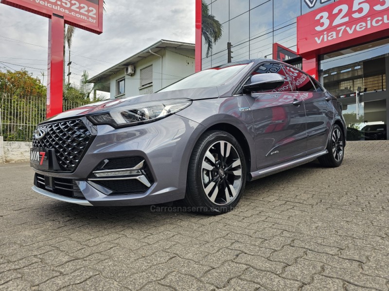 ARRIZO 1.5 TURBO 6 PRO HÍBRIDO 4P AUTOMÁTICO - 2023 - NOVO HAMBURGO