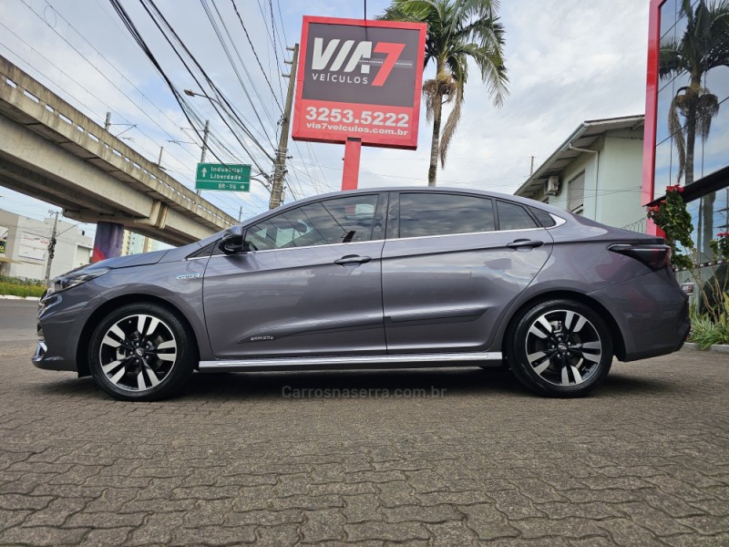ARRIZO 1.5 TURBO 6 PRO HÍBRIDO 4P AUTOMÁTICO - 2023 - NOVO HAMBURGO