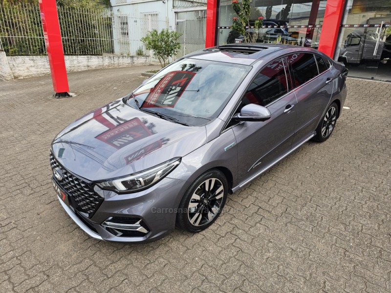ARRIZO 1.5 TURBO 6 PRO HÍBRIDO 4P AUTOMÁTICO - 2023 - NOVO HAMBURGO