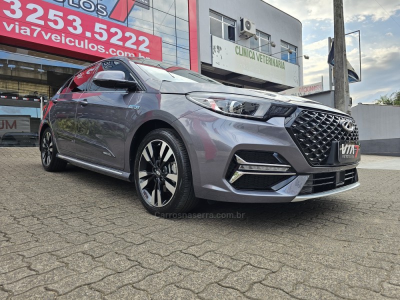 arrizo 1.5 turbo 6 pro hibrido 4p automatico 2023 novo hamburgo