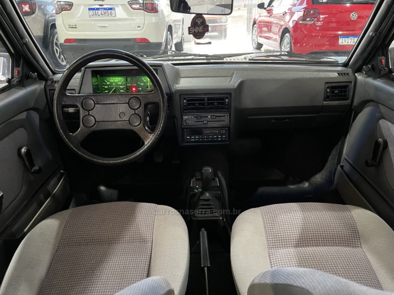 GOL 1.8 CL 8V GASOLINA 2P MANUAL - 1992 - NOVO HAMBURGO