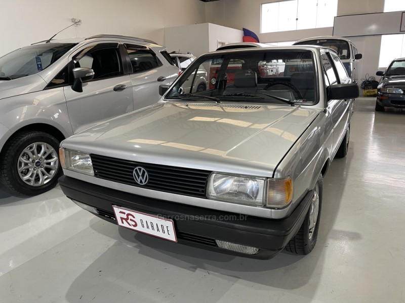 GOL 1.8 CL 8V GASOLINA 2P MANUAL - 1992 - NOVO HAMBURGO