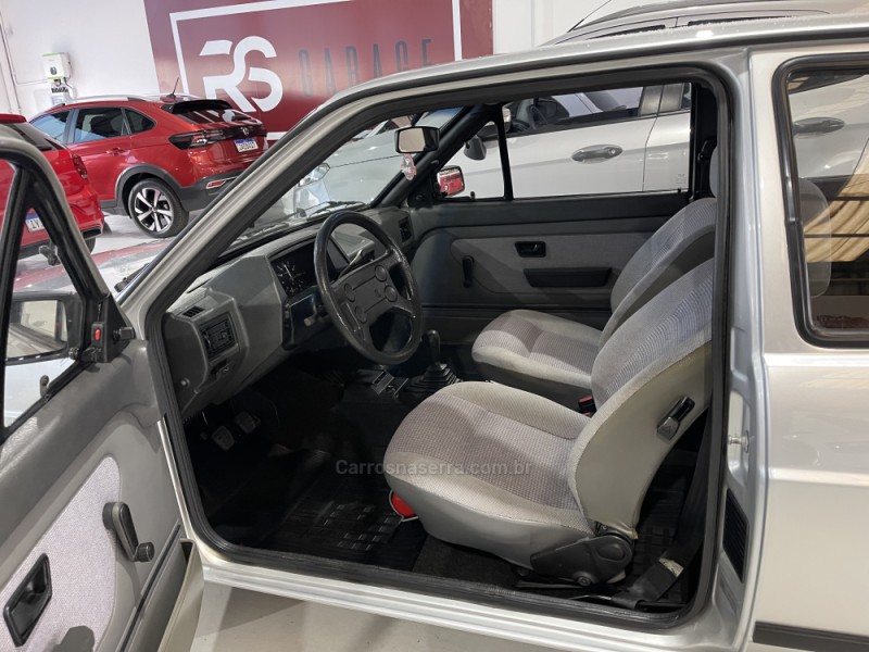 GOL 1.8 CL 8V GASOLINA 2P MANUAL - 1992 - NOVO HAMBURGO