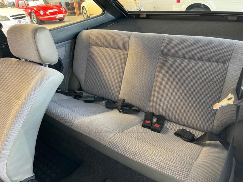 GOL 1.8 CL 8V GASOLINA 2P MANUAL - 1992 - NOVO HAMBURGO